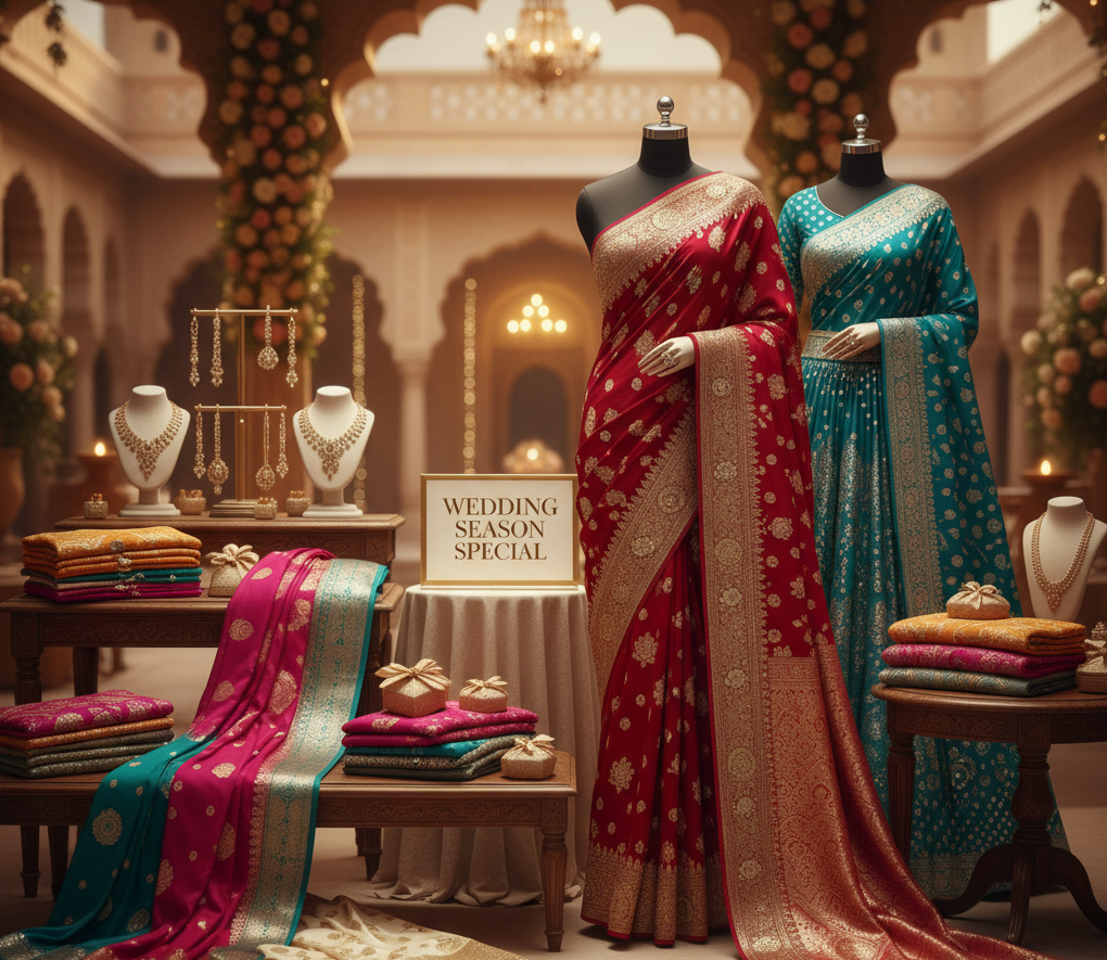 Wedding Season Special